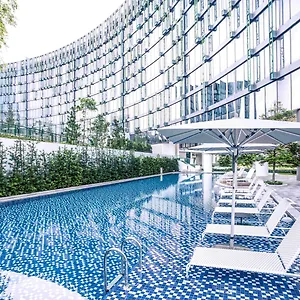 Hotel Mercure On Stevens, Singapur