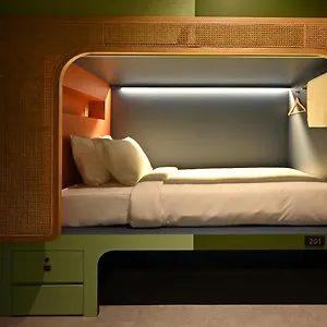 Dream Chaser Boutique Capsule Kapszulahotel