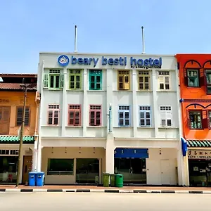  Hostal Beary Best! Chinatown
