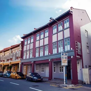 3* Hotell The Keong Saik