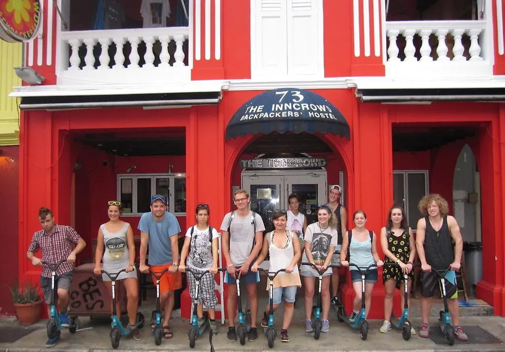 The Inncrowd Backpackers\' Hostel, Singapore contacts